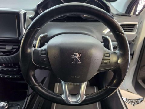 Peugeot 2008 1.2 PureTech Allure ETG Euro 6 (s/s) 5dr 56