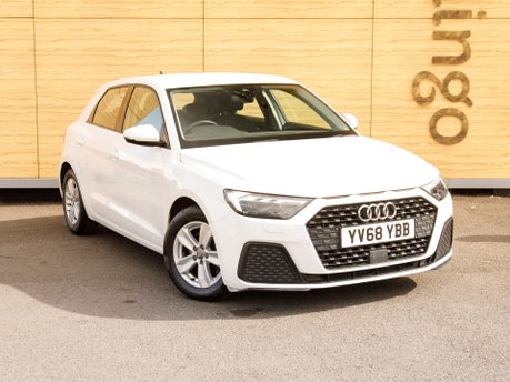 Audi A1 SPORTBACK TFSI SE