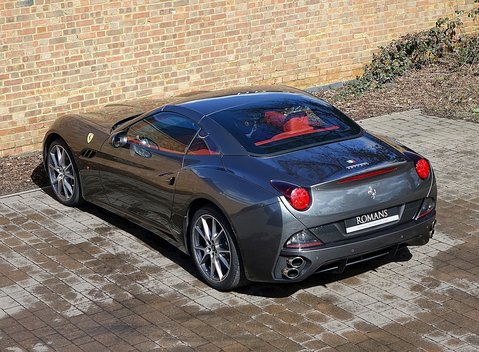 Ferrari California 7