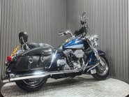 Harley-Davidson Roadking CLASSIC 2000 FLHRCI MODEL 1450 38K LONG MOT SERVICED WARRANTY 4