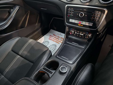 Mercedes-Benz CLA Class 2.1 CLA220d Sport Shooting Brake 5dr Diesel 7G-DCT Euro 6 (s/s) (177 ps) 17