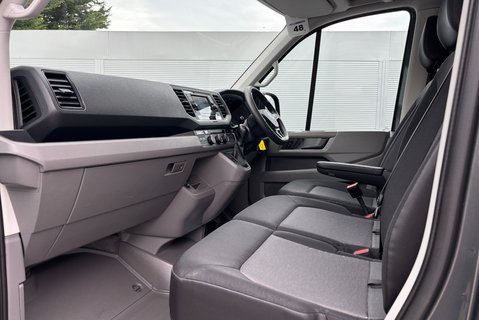 Volkswagen Crafter CR35 L2 H1 Mwb Lr 177 ps Tdi Trendline DSG Panel Van 15