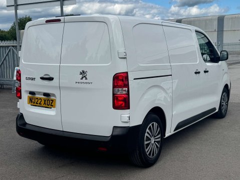 Peugeot Expert 1.5 BlueHDi 1000 Professional Premium Standard Panel Van 6dr Diesel Manual 15