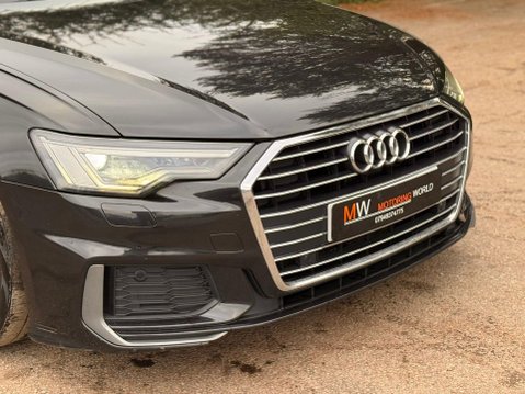 Audi A6 2.0 TDI 40 S line S Tronic Euro 6 (s/s) 4dr 17