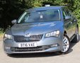 Skoda Superb 2.0 TDI SE Business Hatchback 5dr Diesel Manual Euro 6 (s/s) (150 ps)