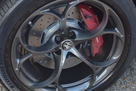 Alfa Romeo Stelvio V6 BITURBO QUADRIFOGLIO 5