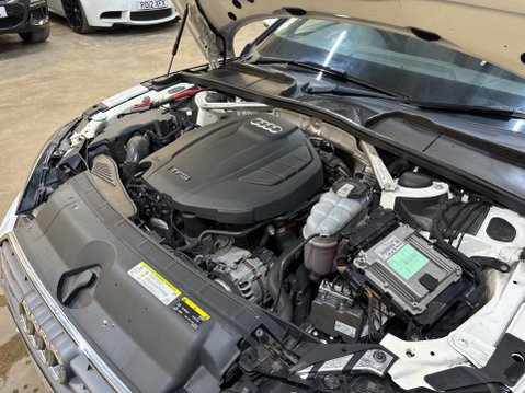 Audi A5 2.0 TFSI 40 S line Sportback S Tronic Euro 6 (s/s) 5dr 55