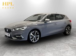 SEAT Leon 2.0 TDI FR Sport Hatchback 5dr Diesel Manual Euro 6 (s/s) (150 ps)