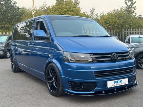 Volkswagen Transporter Shuttle 2.0 TDI T30 LWB CAMPER 13