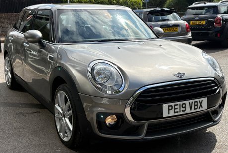 Mini Clubman Cooper 1.5 Petrol Manual Sport Comfort Plus - Navigation - Apple Carplay 17