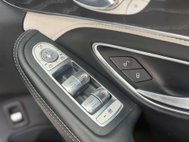 Mercedes-Benz C Class 4.0 C63 V8 BiTurbo AMG S (Premium) Saloon 4dr Petrol SpdS MCT Euro 6 (s/s) 55