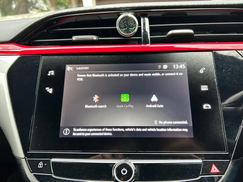 Vauxhall Corsa SRI PREMIUM 21