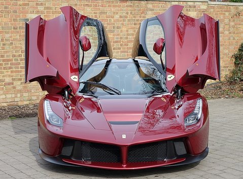 Ferrari LaFerrari 7