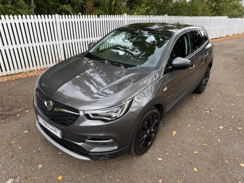 Vauxhall Grandland X ELITE NAV 9