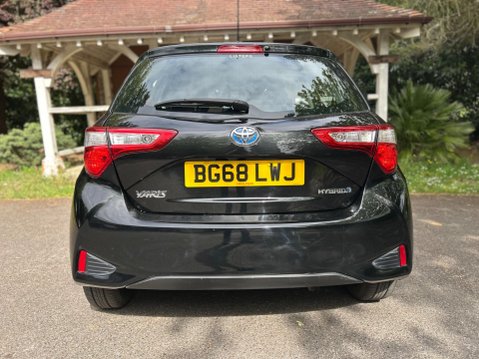Toyota Yaris VVT-I ICON TECH 20