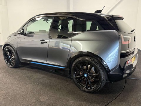 BMW I3 i3s 5dr 3