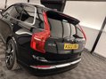Volvo XC90 2.0h T8 Recharge 18.8kWh Ultimate Bright Auto 4WD Euro 6 (s/s) 5dr 42