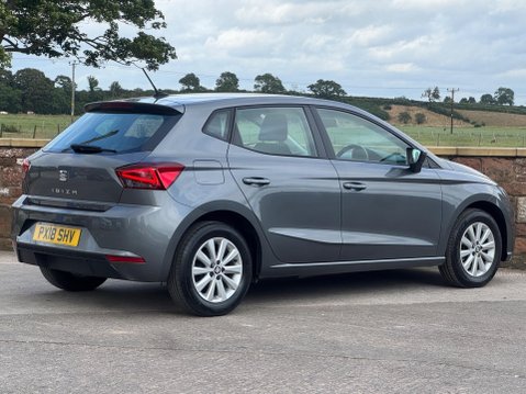 SEAT Ibiza 1.0 MPI SE Technology Euro 6 (s/s) 5dr 4