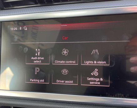 Audi Q3 1.5 Q3 Sport 35 TFSI Semi-Auto 5dr 44