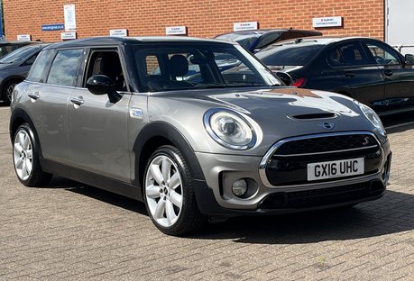 Mini Clubman 2.0 Cooper S 6dr