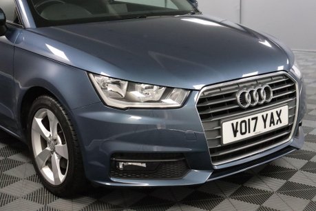 Audi A1 TFSI SPORT 26