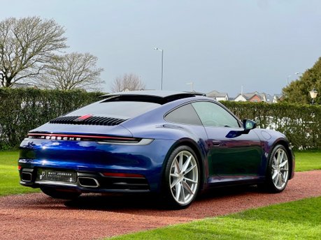 Porsche 911 CARRERA PDK 34
