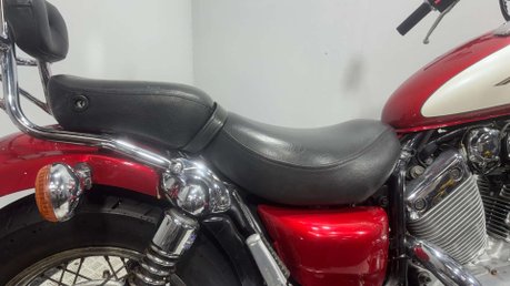 Yamaha Virago 535 1993 ONLY 20K GOOD RUNNING PROJECT CRUISER BIKE 535CC 15