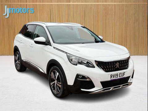Peugeot 3008 1.2 PureTech Allure SUV 5dr Petrol Manual Euro 6 (s/s) (130 ps) 25