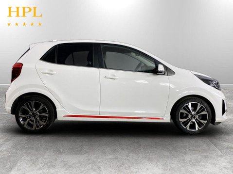 Kia Picanto 1.0 DPi GT-Line Hatchback 5dr Petrol Manual Euro 6 (s/s) (66 bhp) Air Con - 8