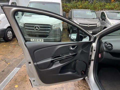 Renault Clio 0.9 TCe Dynamique MediaNav Euro 5 (s/s) 5dr 30