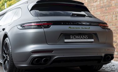 Porsche Panamera Turbo S E-Hybrid Sport Turismo 27