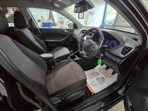 Hyundai i20 1.0 T-GDi Premium Nav Euro 6 (s/s) 5dr 35