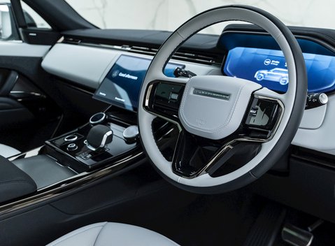 Land Rover Range Rover Sport P440e Dynamic SE 9