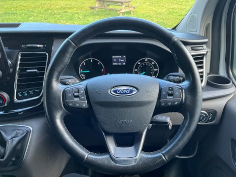 Ford Transit Custom 300 LIMITED P/V ECOBLUE 14