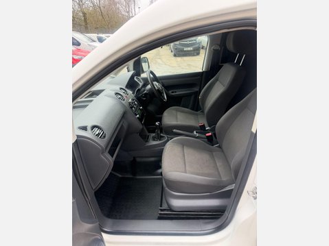 Volkswagen Caddy 1.6 TDI C20 Startline Panel Van 4dr Diesel Manual L1 H1 (149 g/km, 101 bhp) 39