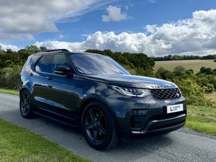 Land Rover Discovery TD6 HSE