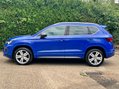 SEAT Ateca TSI EVO FR 4