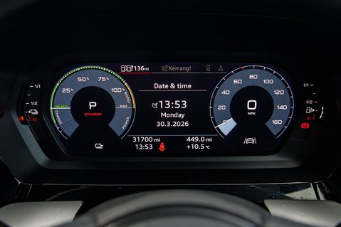 Audi A3 SPORTBACK TFSI E SPORT 14