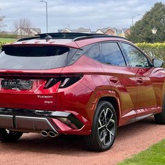 Hyundai TUCSON N LINE S 1