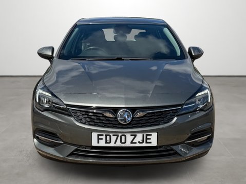 Vauxhall Astra 1.2 Turbo 145 SRi 5dr 5