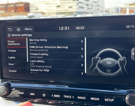 Kia Xceed 1.4 XCeed 3 ISG Semi-Auto 5dr 44