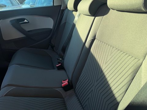 Volkswagen Polo 1.2 TSI BlueMotion Tech SE Design Euro 6 (s/s) 5dr 20