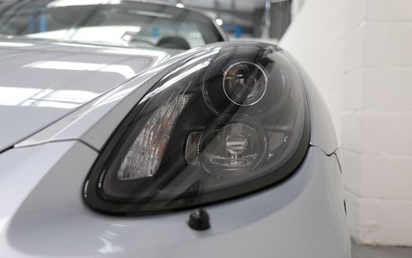 Porsche Boxster Spyder with Huge Specification and Full Porsche Service History 18