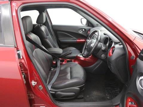 Nissan Juke 1.6 Tekna XTRON Euro 6 5dr 20