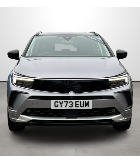 Vauxhall Grandland 1.2 Turbo Ultimate 5dr Auto