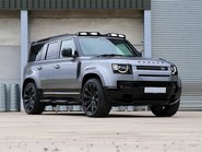 Land Rover Defender 110