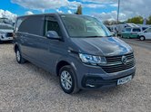 Volkswagen Transporter AUTO LWB [SOLD CR] L2H1 Low Roof Highline T30 Air Con Alloys Sensors EURO 6 4