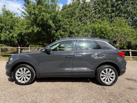 Volkswagen T-Roc 1.0 TSI SE Euro 6 (s/s) 5dr 7