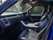 Land Rover Range Rover Sport SVR 9