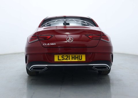 Mercedes-Benz CLA Class 1.3 CLA180 AMG Line (Premium Plus 2) Coupe 4dr Petrol 7G-DCT Euro 6 (s/s) ( 11